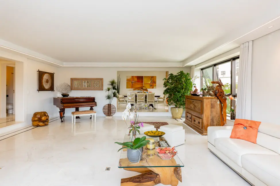 Foto 7 de Apartamento com 3 quartos à venda, 305m2 em Santa Cecília, São Paulo - SP