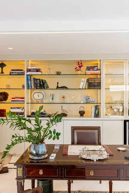 Foto 6 de Apartamento com 3 quartos à venda, 305m2 em Santa Cecília, São Paulo - SP