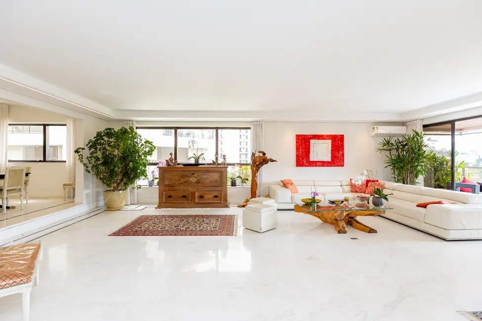 Foto 2 de Apartamento com 3 quartos à venda, 305m2 em Santa Cecília, São Paulo - SP