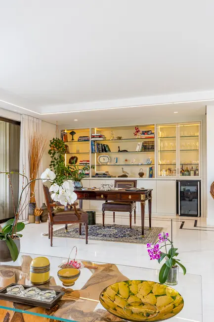 Foto 9 de Apartamento com 3 quartos à venda, 305m2 em Santa Cecília, São Paulo - SP