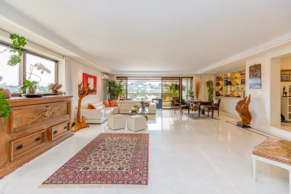 Foto 1 de Apartamento com 3 quartos à venda, 305m2 em Santa Cecília, São Paulo - SP