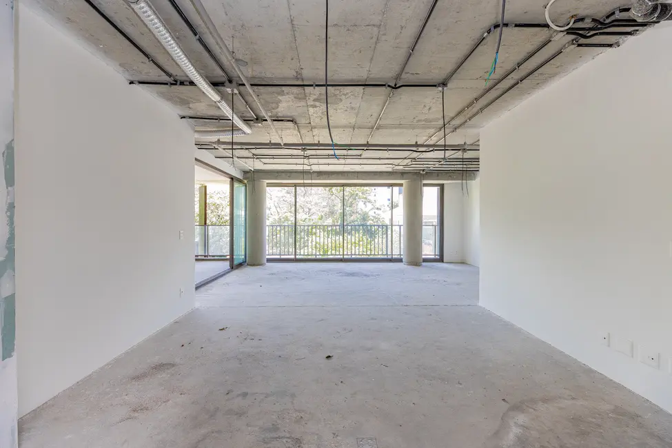 Foto 3 de Apartamento com 3 quartos à venda, 204m2 em Vila Nova Conceição, São Paulo - SP