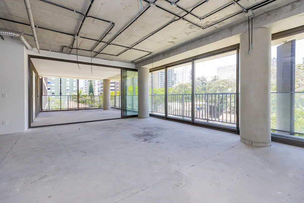 Foto 1 de Apartamento com 3 quartos à venda, 204m2 em Vila Nova Conceição, São Paulo - SP