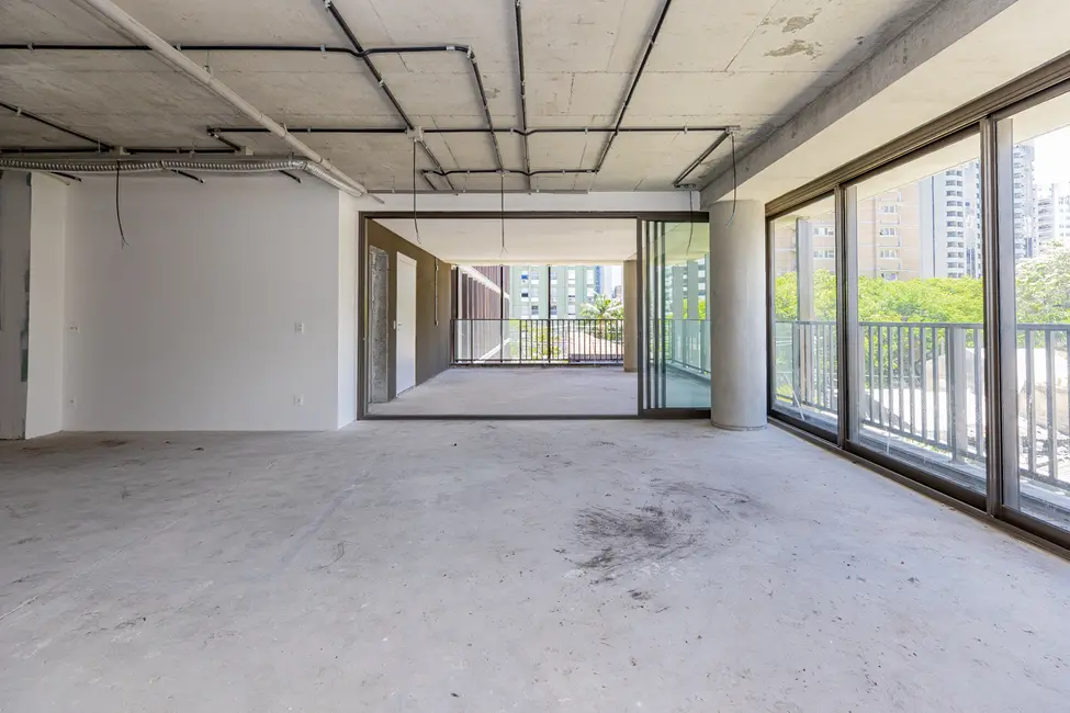 Foto 6 de Apartamento com 3 quartos à venda, 204m2 em Vila Nova Conceição, São Paulo - SP