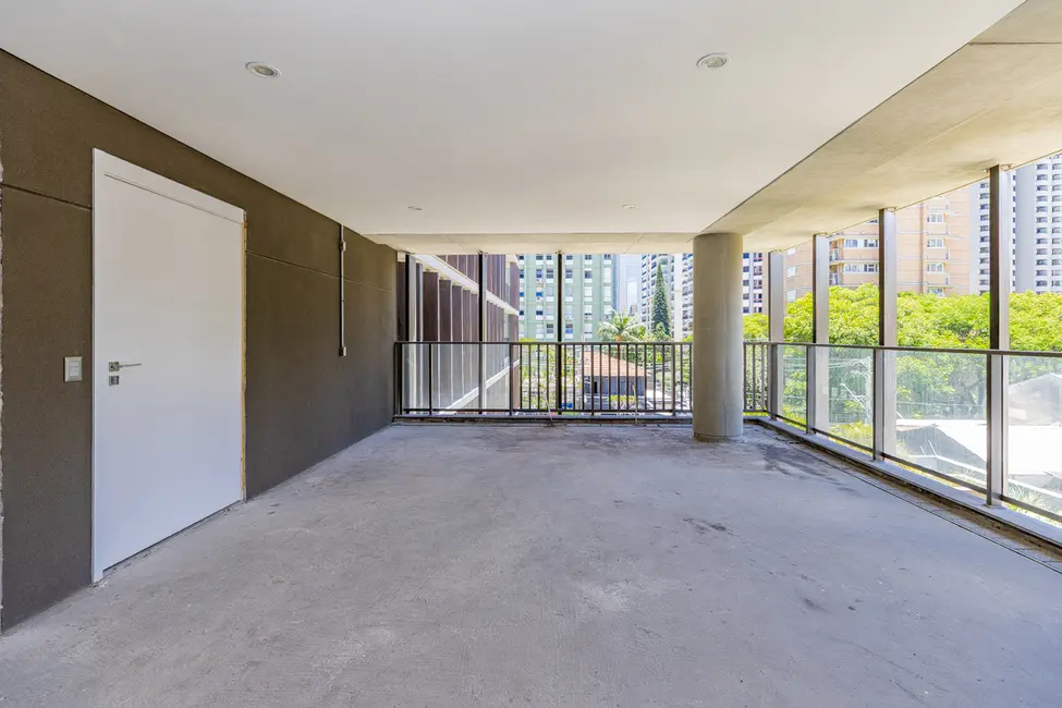 Foto 9 de Apartamento com 3 quartos à venda, 204m2 em Vila Nova Conceição, São Paulo - SP