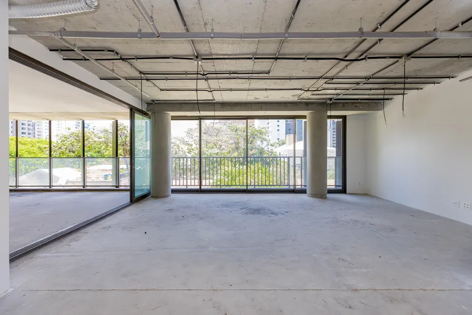 Foto 4 de Apartamento com 3 quartos à venda, 204m2 em Vila Nova Conceição, São Paulo - SP