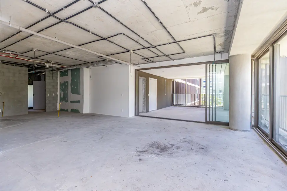 Foto 8 de Apartamento com 3 quartos à venda, 204m2 em Vila Nova Conceição, São Paulo - SP