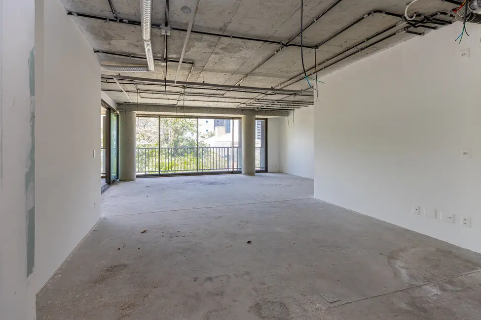 Foto 5 de Apartamento com 3 quartos à venda, 204m2 em Vila Nova Conceição, São Paulo - SP