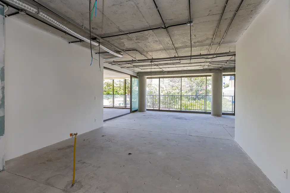 Foto 2 de Apartamento com 3 quartos à venda, 204m2 em Vila Nova Conceição, São Paulo - SP