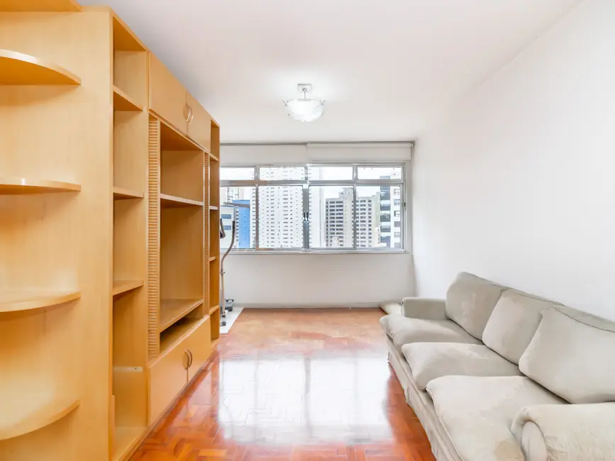 Foto 1 de Apartamento com 3 quartos à venda, 123m2 em Vila Mariana, São Paulo - SP