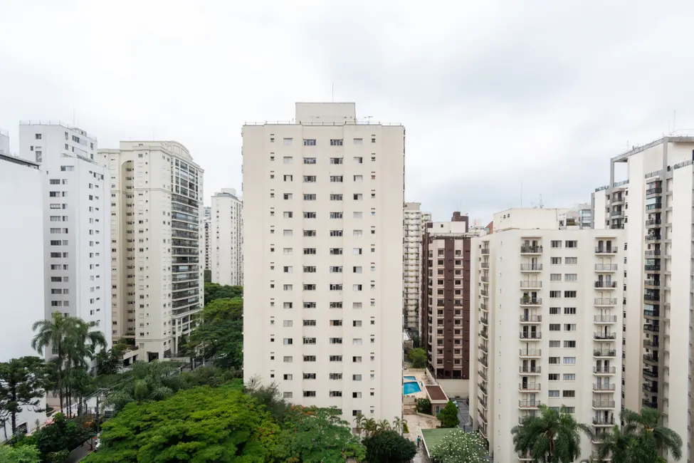 Foto 5 de Apartamento com 3 quartos à venda, 91m2 em Moema, São Paulo - SP