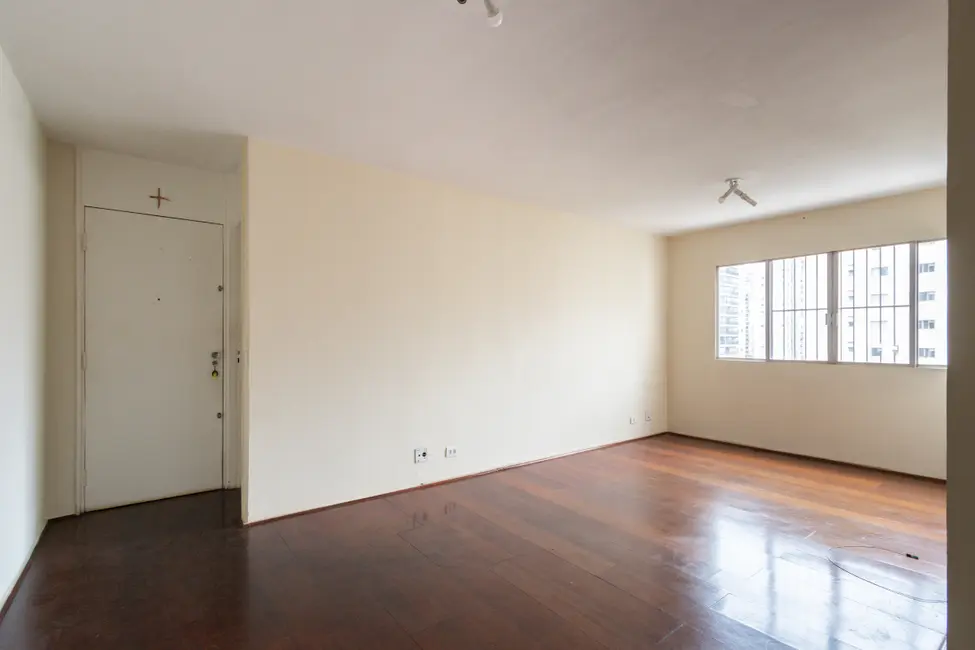Foto 1 de Apartamento com 3 quartos à venda, 91m2 em Moema, São Paulo - SP