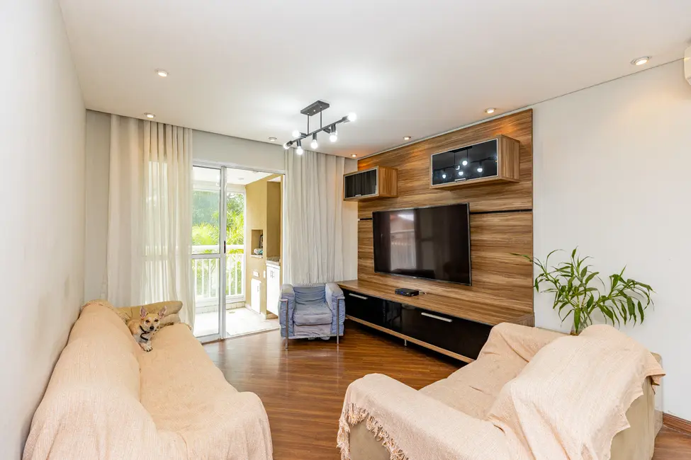 Foto 2 de Apartamento com 3 quartos à venda, 95m2 em Chácara Santo Antônio (Zona Sul), São Paulo - SP