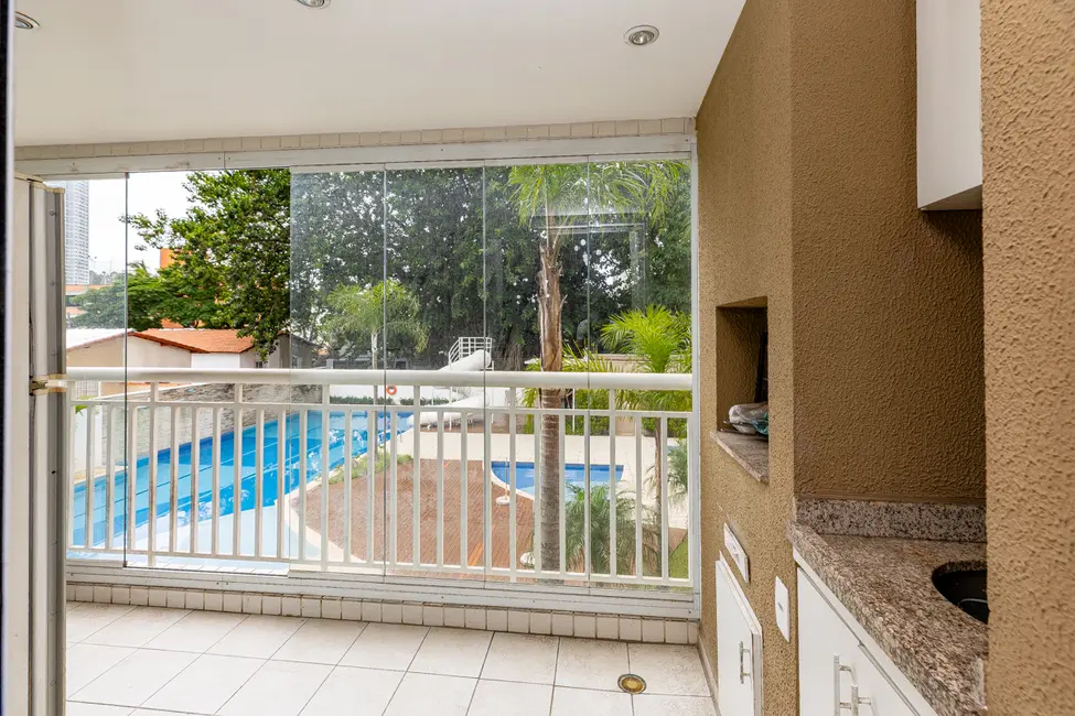 Foto 9 de Apartamento com 3 quartos à venda, 95m2 em Chácara Santo Antônio (Zona Sul), São Paulo - SP