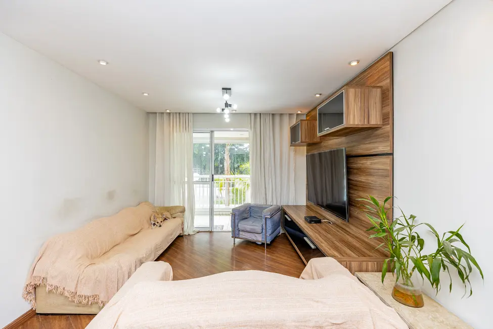 Foto 1 de Apartamento com 3 quartos à venda, 95m2 em Chácara Santo Antônio (Zona Sul), São Paulo - SP