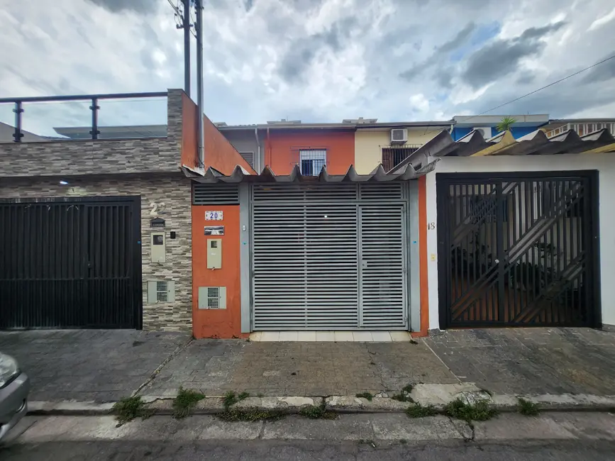 Foto 1 de Casa de Vila com 2 quartos à venda, 88m2 em Vila Leopoldina, São Paulo - SP