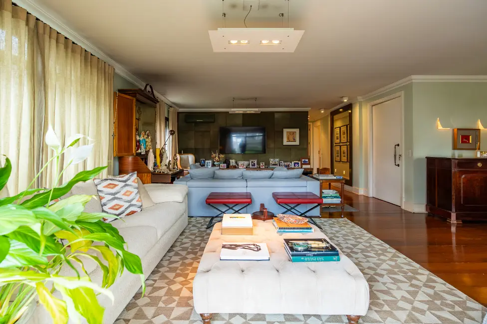 Foto 3 de Apartamento com 3 quartos à venda, 171m2 em Vila Uberabinha, São Paulo - SP