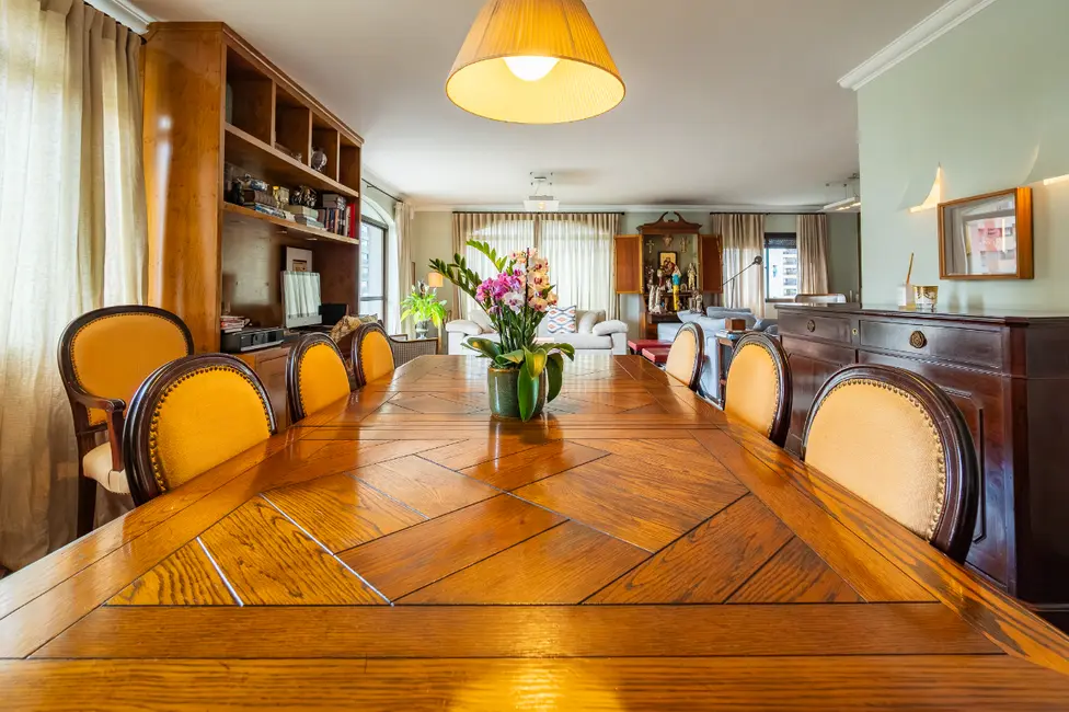 Foto 9 de Apartamento com 3 quartos à venda, 171m2 em Vila Uberabinha, São Paulo - SP