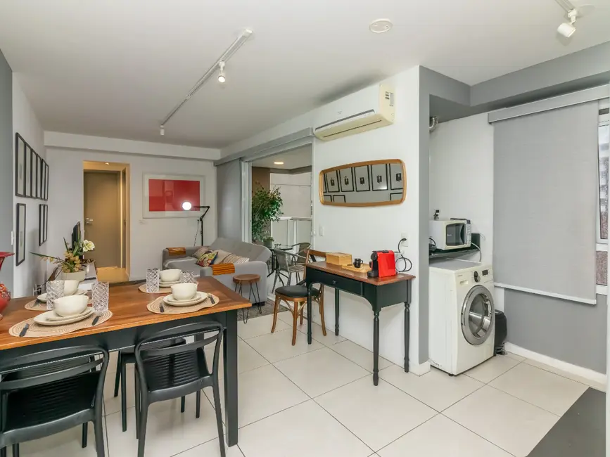 Foto 9 de Apartamento com 1 quarto à venda, 48m2 em Consolação, São Paulo - SP