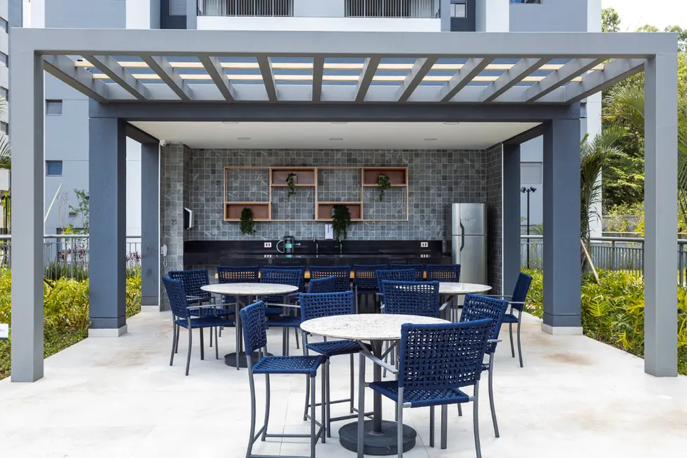 Foto 4 de Apartamento com 4 quartos à venda, 132m2 em City América, São Paulo - SP