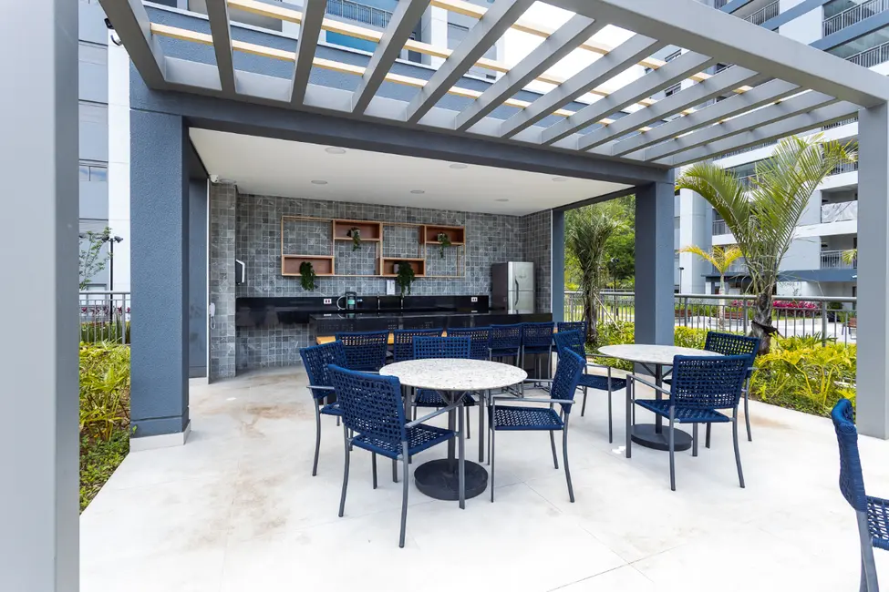 Foto 3 de Apartamento com 4 quartos à venda, 132m2 em City América, São Paulo - SP