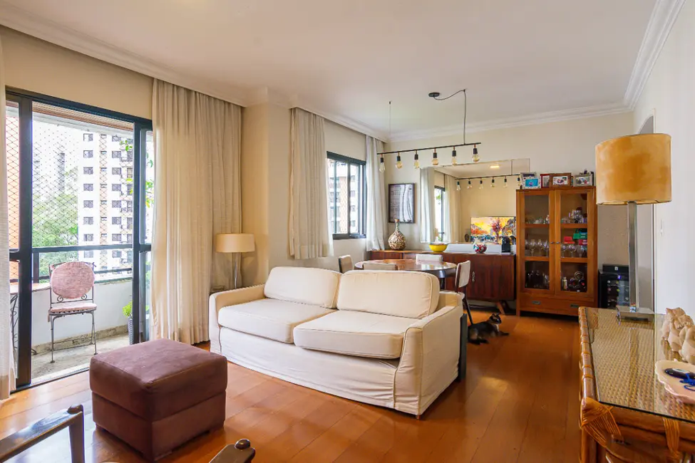 Foto 1 de Apartamento com 3 quartos à venda, 103m2 em Vila Andrade, São Paulo - SP