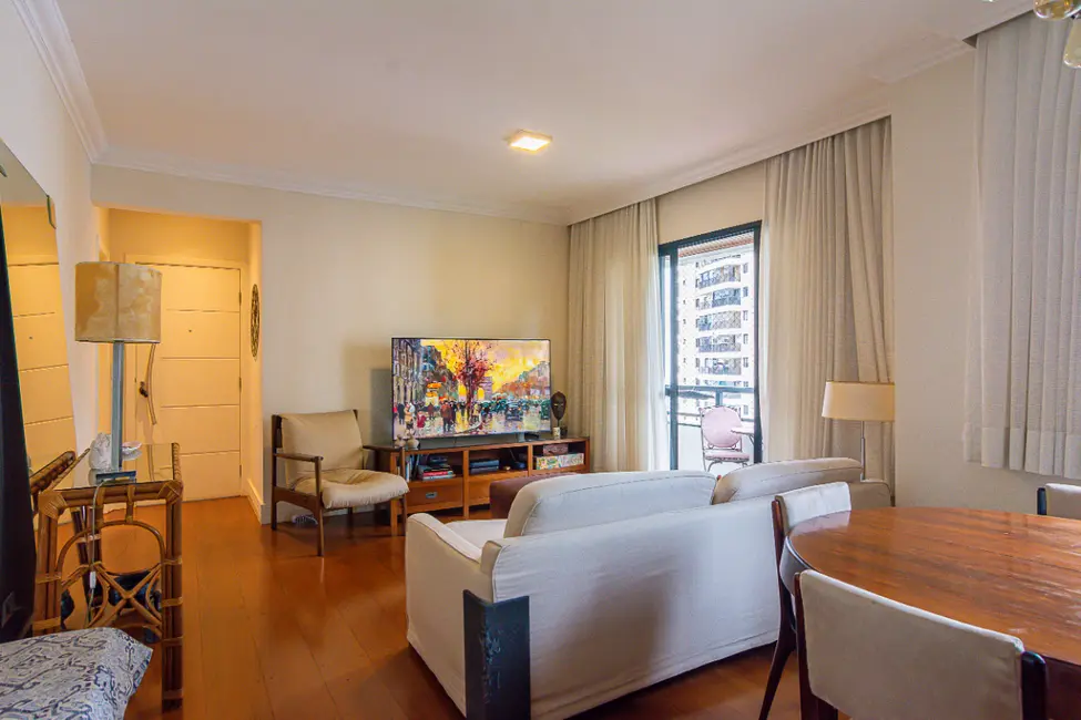 Foto 3 de Apartamento com 3 quartos à venda, 103m2 em Vila Andrade, São Paulo - SP