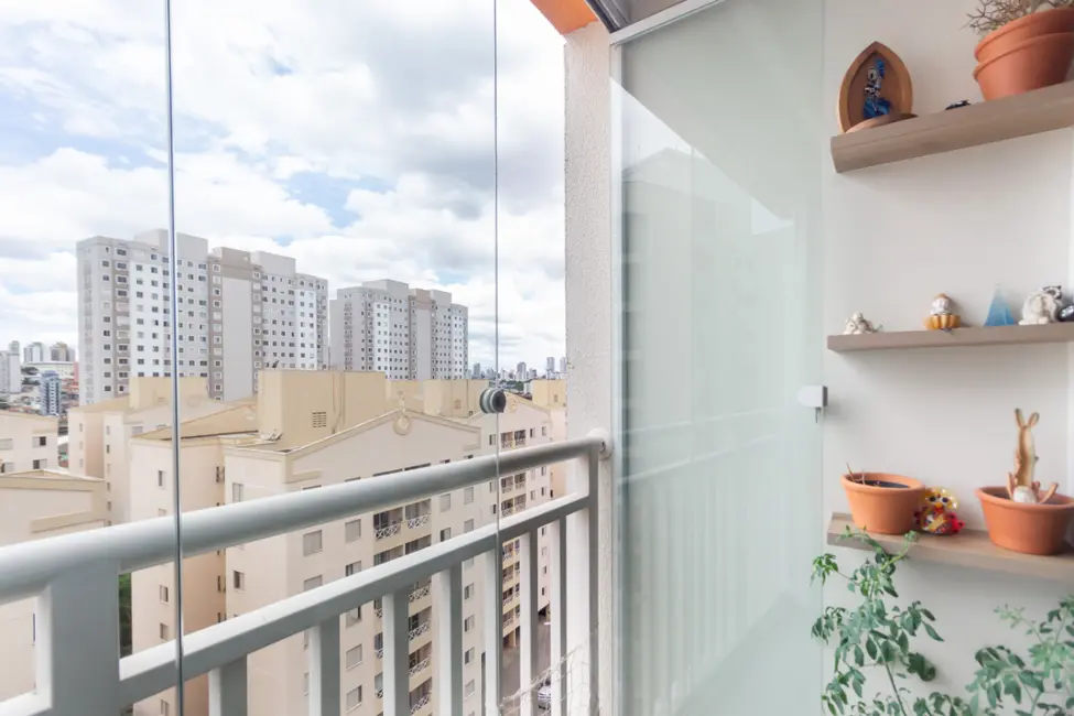 Foto 8 de Apartamento com 2 quartos à venda, 50m2 em Tatuapé, São Paulo - SP