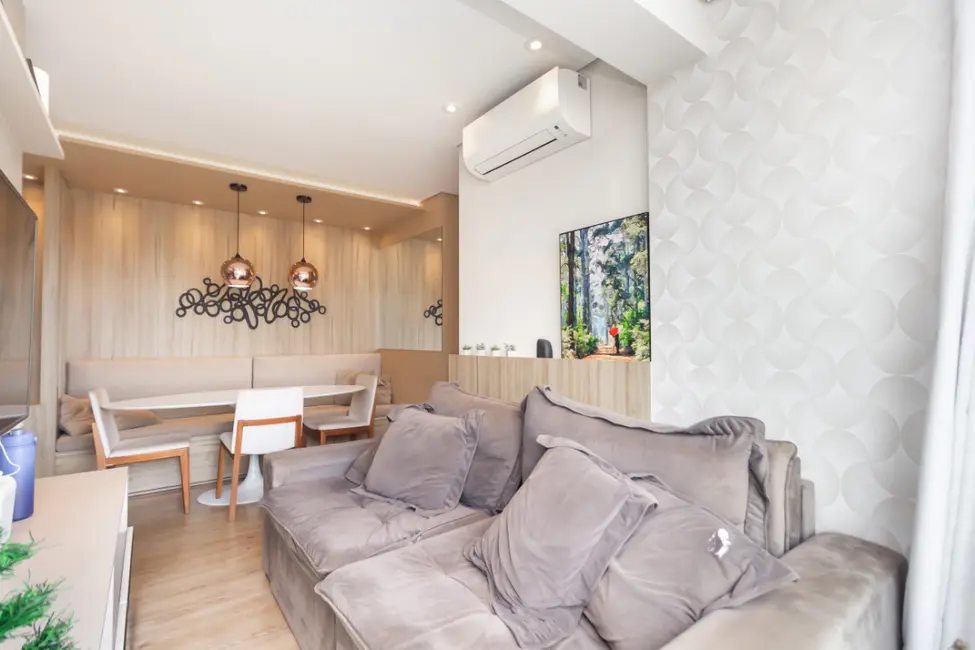 Foto 2 de Apartamento com 2 quartos à venda, 50m2 em Tatuapé, São Paulo - SP