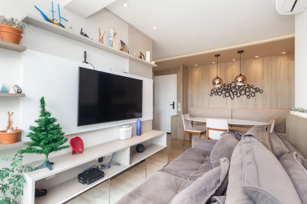 Foto 1 de Apartamento com 2 quartos à venda, 50m2 em Tatuapé, São Paulo - SP