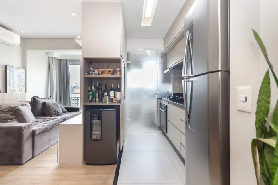 Foto 6 de Apartamento com 2 quartos à venda, 50m2 em Tatuapé, São Paulo - SP