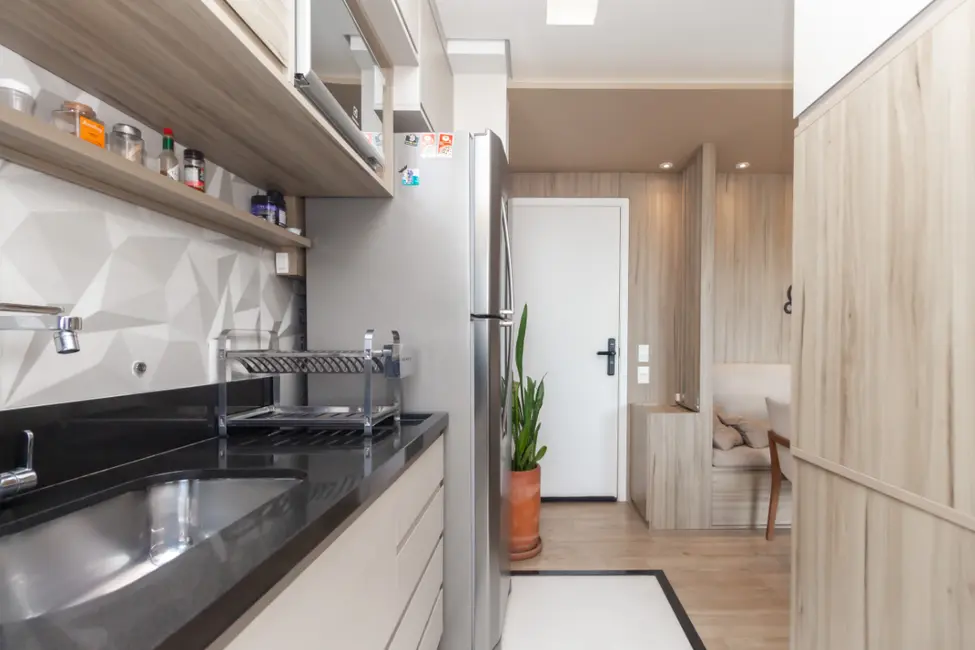 Foto 7 de Apartamento com 2 quartos à venda, 50m2 em Tatuapé, São Paulo - SP