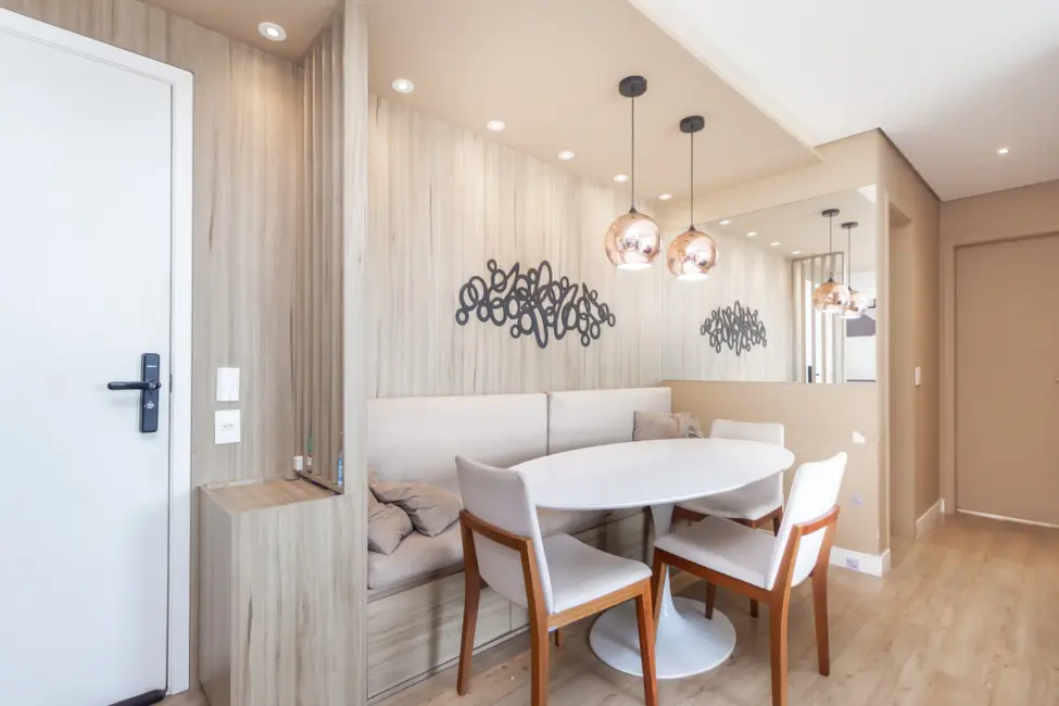 Foto 4 de Apartamento com 2 quartos à venda, 50m2 em Tatuapé, São Paulo - SP