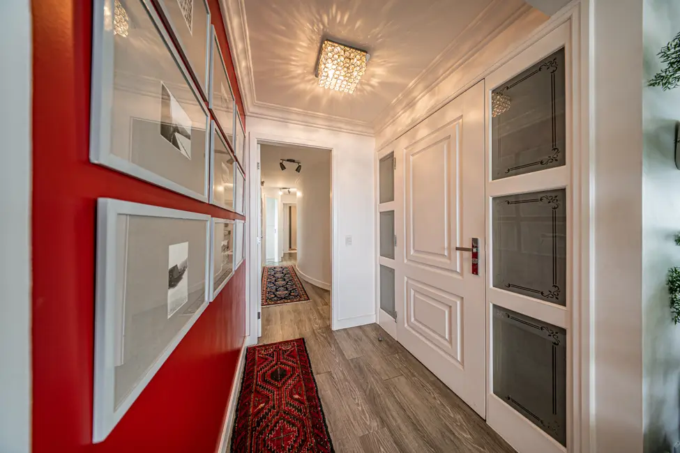 Foto 4 de Apartamento com 3 quartos à venda, 130m2 em Ipiranga, São Paulo - SP