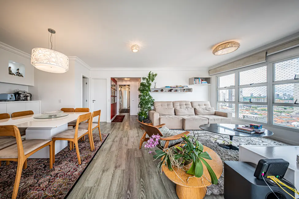 Foto 6 de Apartamento com 3 quartos à venda, 130m2 em Ipiranga, São Paulo - SP