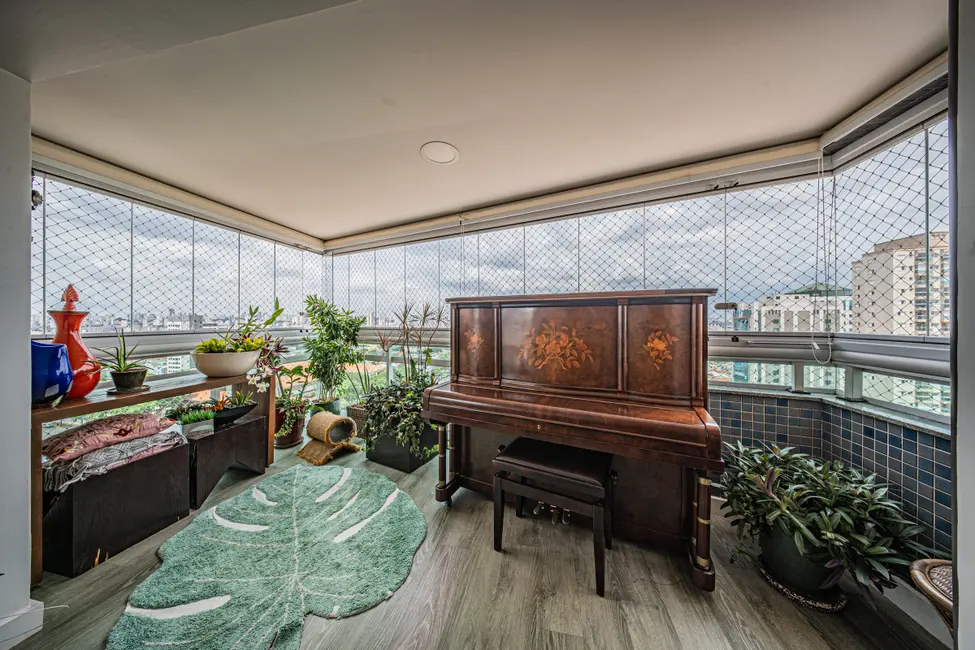 Foto 8 de Apartamento com 3 quartos à venda, 130m2 em Ipiranga, São Paulo - SP