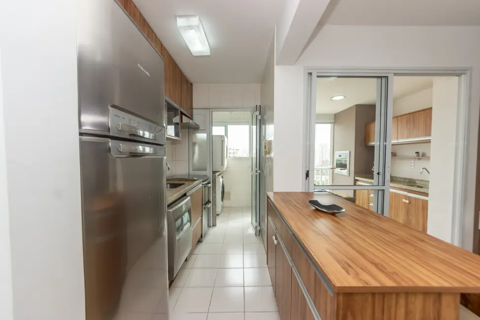 Foto 2 de Apartamento com 2 quartos à venda, 57m2 em Vila Gumercindo, São Paulo - SP