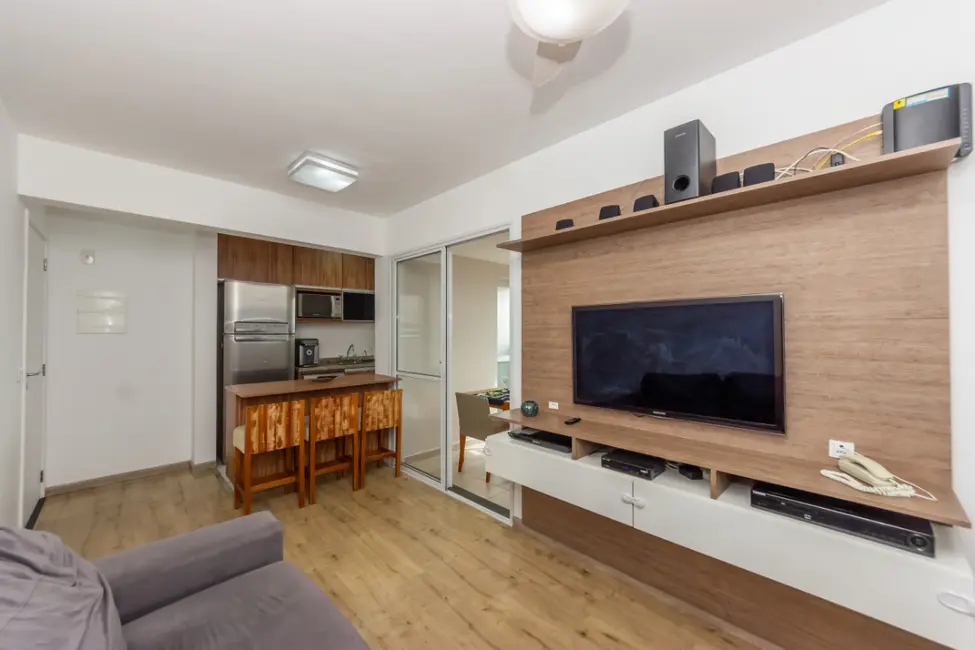 Foto 4 de Apartamento com 2 quartos à venda, 57m2 em Vila Gumercindo, São Paulo - SP