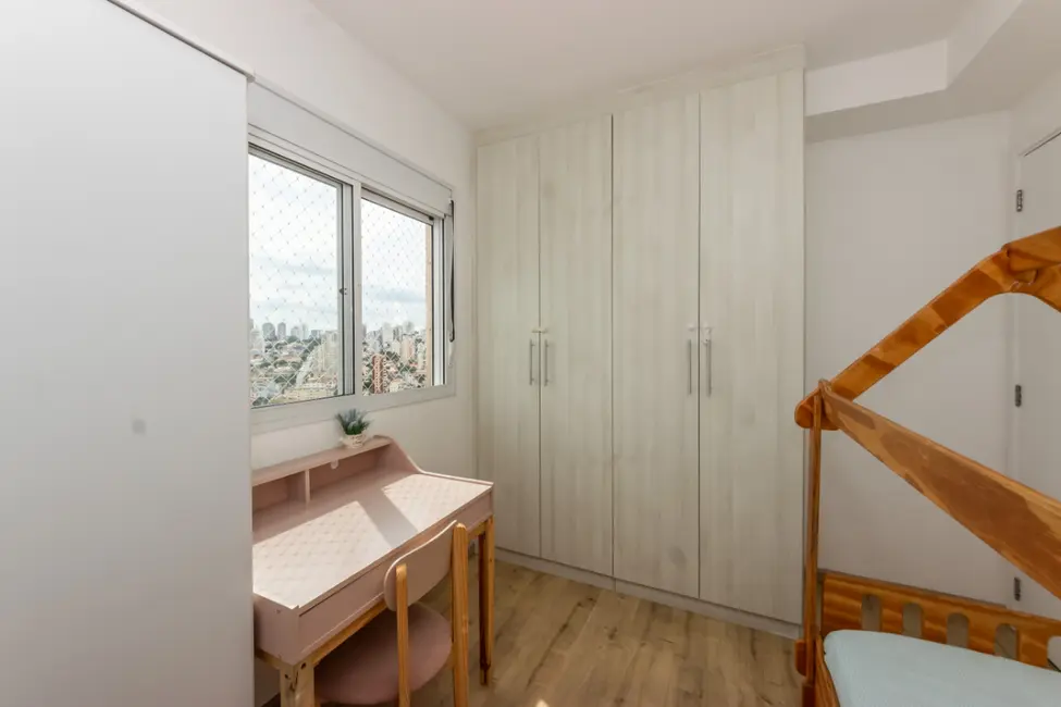 Foto 9 de Apartamento com 2 quartos à venda, 57m2 em Vila Gumercindo, São Paulo - SP