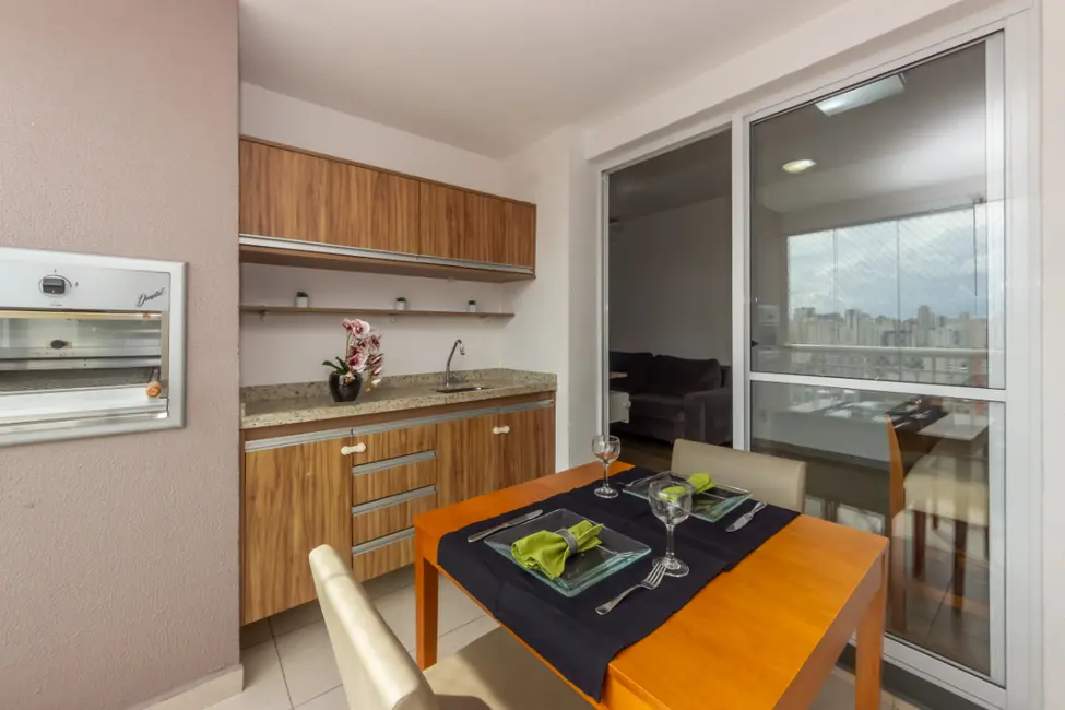 Foto 7 de Apartamento com 2 quartos à venda, 57m2 em Vila Gumercindo, São Paulo - SP