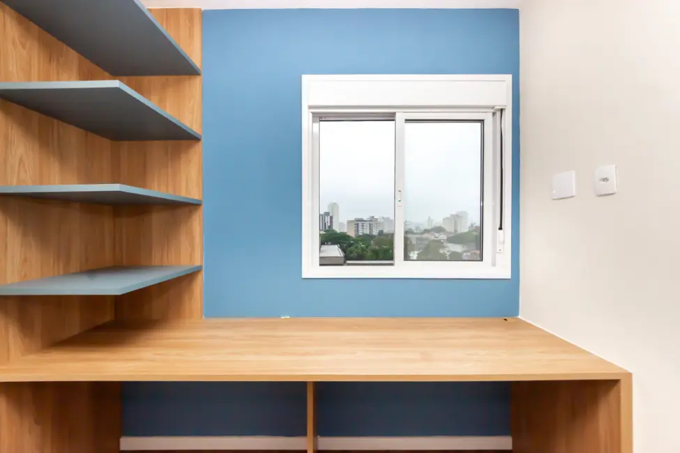 Foto 9 de Apartamento com 2 quartos à venda, 51m2 em Aclimação, São Paulo - SP