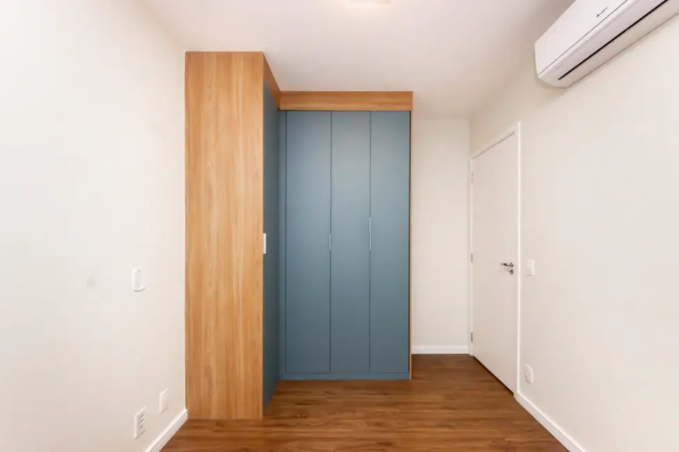 Foto 2 de Apartamento com 2 quartos à venda, 51m2 em Aclimação, São Paulo - SP