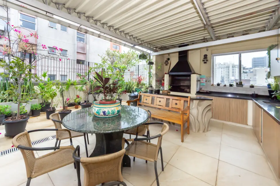 Foto 1 de Cobertura com 4 quartos à venda, 280m2 em Jardim Paulista, São Paulo - SP