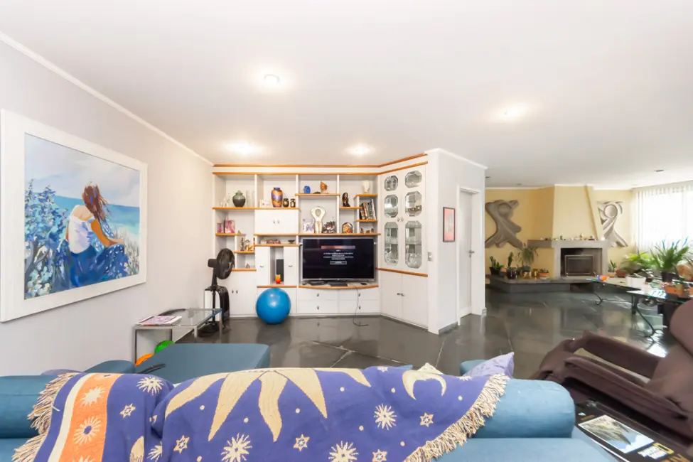 Foto 8 de Cobertura com 4 quartos à venda, 280m2 em Jardim Paulista, São Paulo - SP