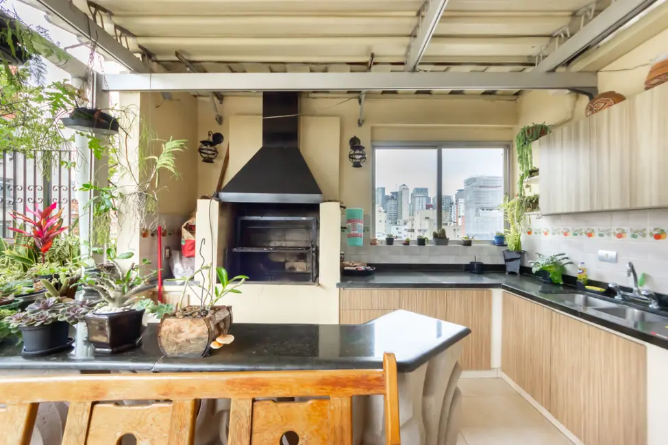 Foto 4 de Cobertura com 4 quartos à venda, 280m2 em Jardim Paulista, São Paulo - SP