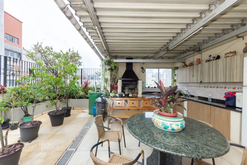 Foto 3 de Cobertura com 4 quartos à venda, 280m2 em Jardim Paulista, São Paulo - SP