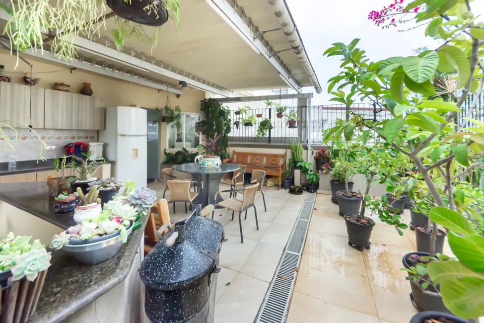 Foto 2 de Cobertura com 4 quartos à venda, 280m2 em Jardim Paulista, São Paulo - SP