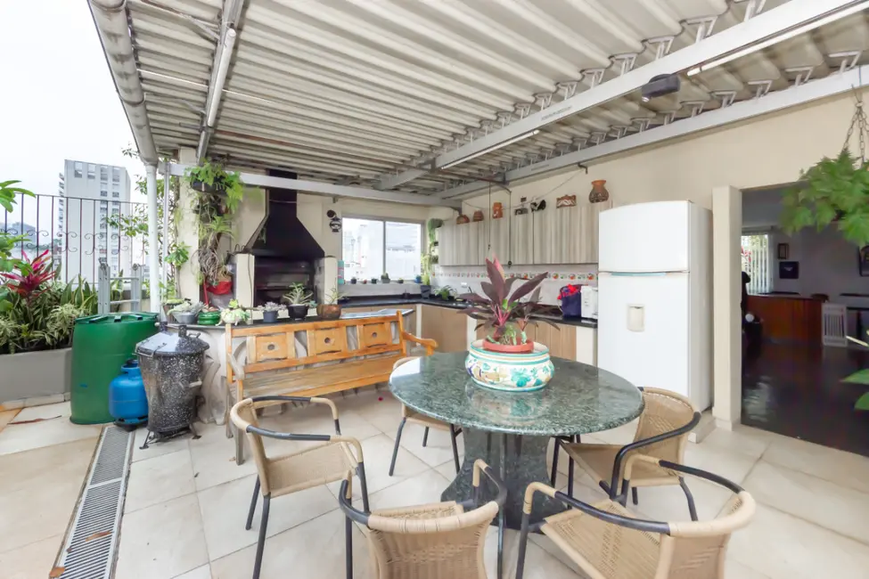 Foto 5 de Cobertura com 4 quartos à venda, 280m2 em Jardim Paulista, São Paulo - SP