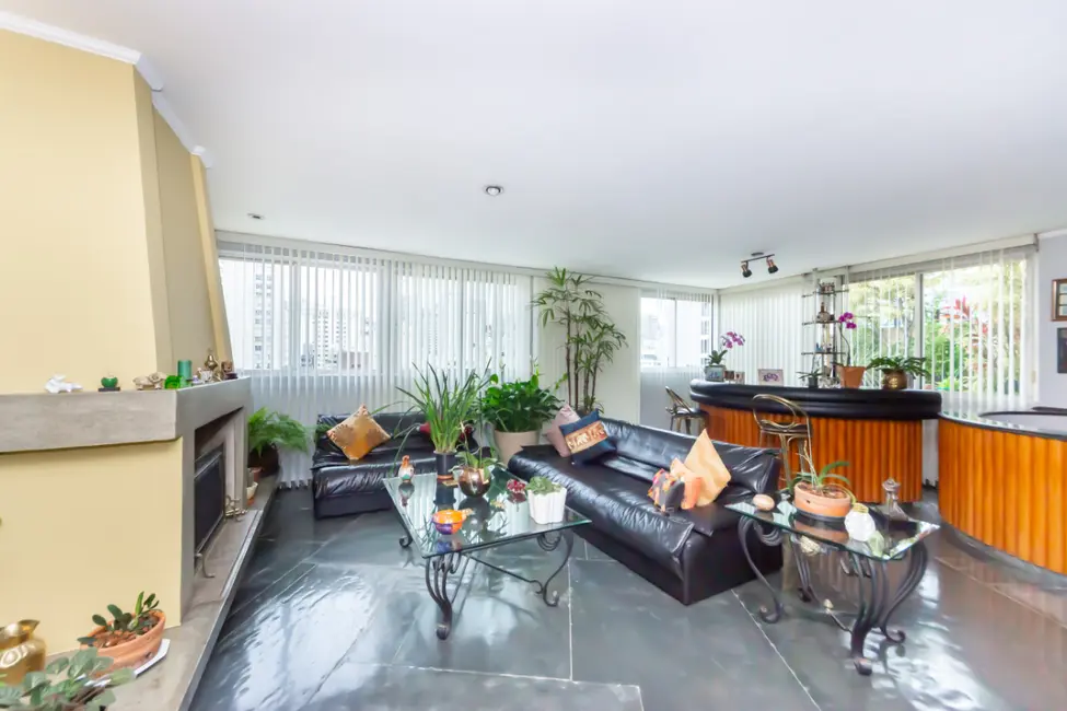 Foto 6 de Cobertura com 4 quartos à venda, 280m2 em Jardim Paulista, São Paulo - SP