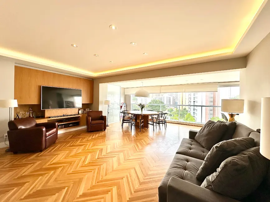 Foto 2 de Apartamento com 3 quartos à venda, 171m2 em Aclimação, São Paulo - SP